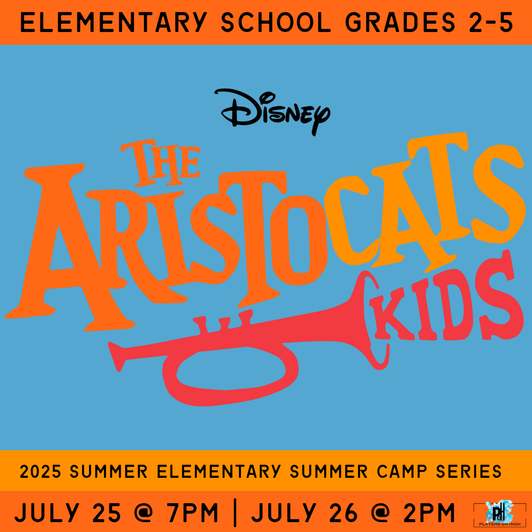 Disney’s The Aristocats KIDS, 2025 Players on High Summer Camp Series