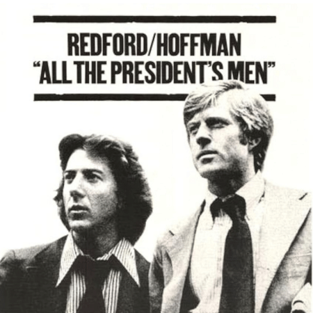Anniversary Film Series: All The President's Men