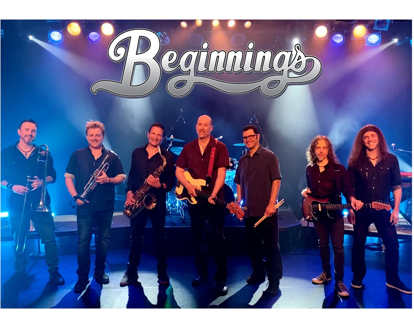 Beginnings: A Celebration of the Music of Chicago