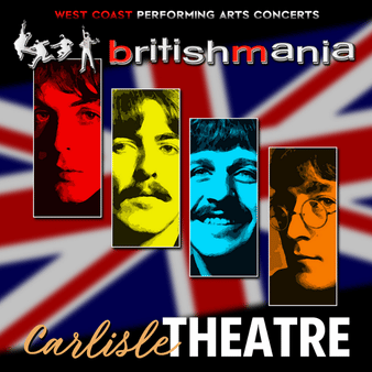 The Beatles Concert Experience starring Britishmania