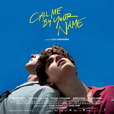 Book to Film Series: Call Me By Your Name