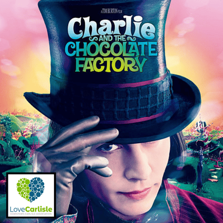 Charlie and the Chocolate Factory