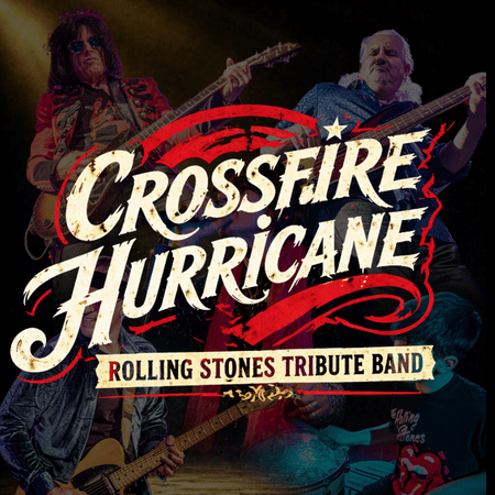 Crossfire Hurricane: Rolling Stones Tribute Band
