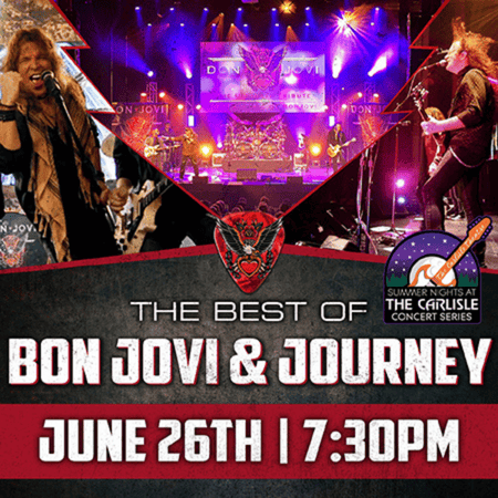 The Best of Bon Jovi & Journey ft. Don Jovi