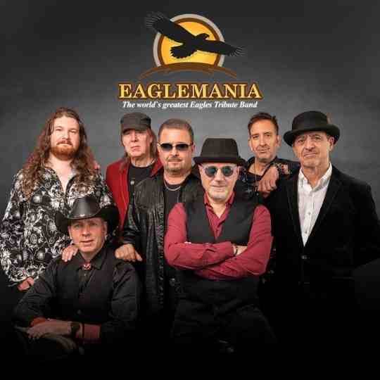 EagleMania - The World's Greatest Eagles Tribute Band (2025)