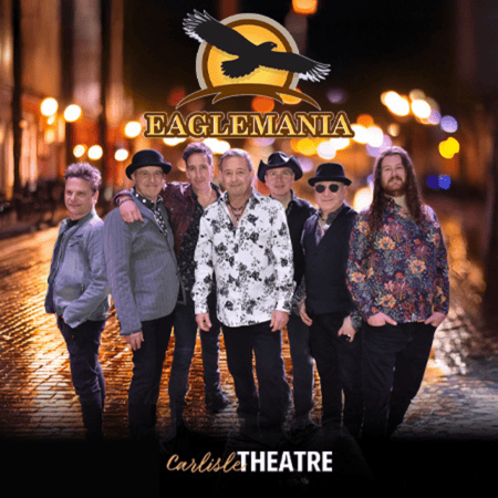 Eaglemania: The World’s Greatest Eagles Tribute Band