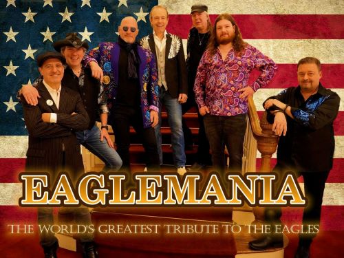 Eaglemania | The World's Greatest Eagles Tribute