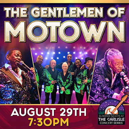 The Gentlemen of Motown