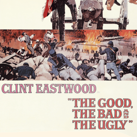 Anniversary Film Series: The Good, The Bad, and The Ugly