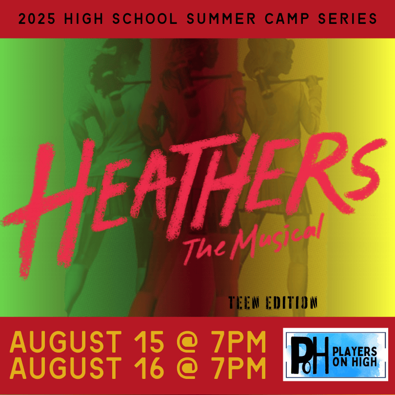 Heathers the Musical: Teen Edition