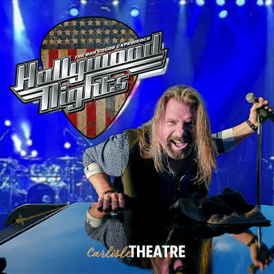 Hollywood Nights- The Bob Seger Experience