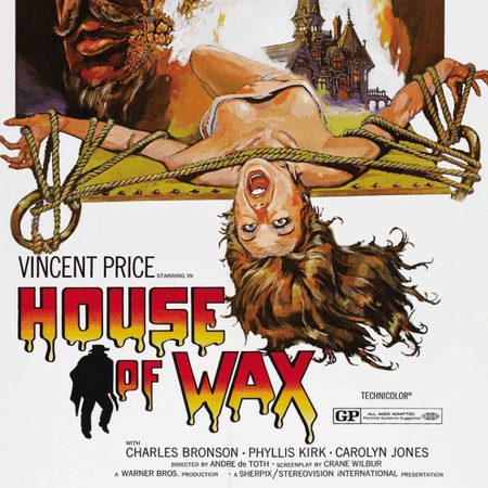 Summer Classic Horror Series: House of Wax