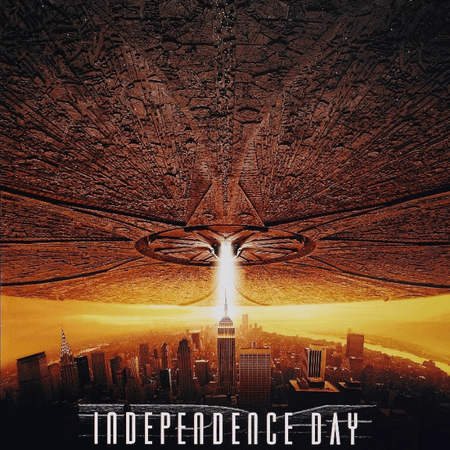 Nostalgic Summer Blockbusters: Independence Day