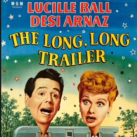 Early Bird Classics ($6/6PM): The Long, Long Trailer