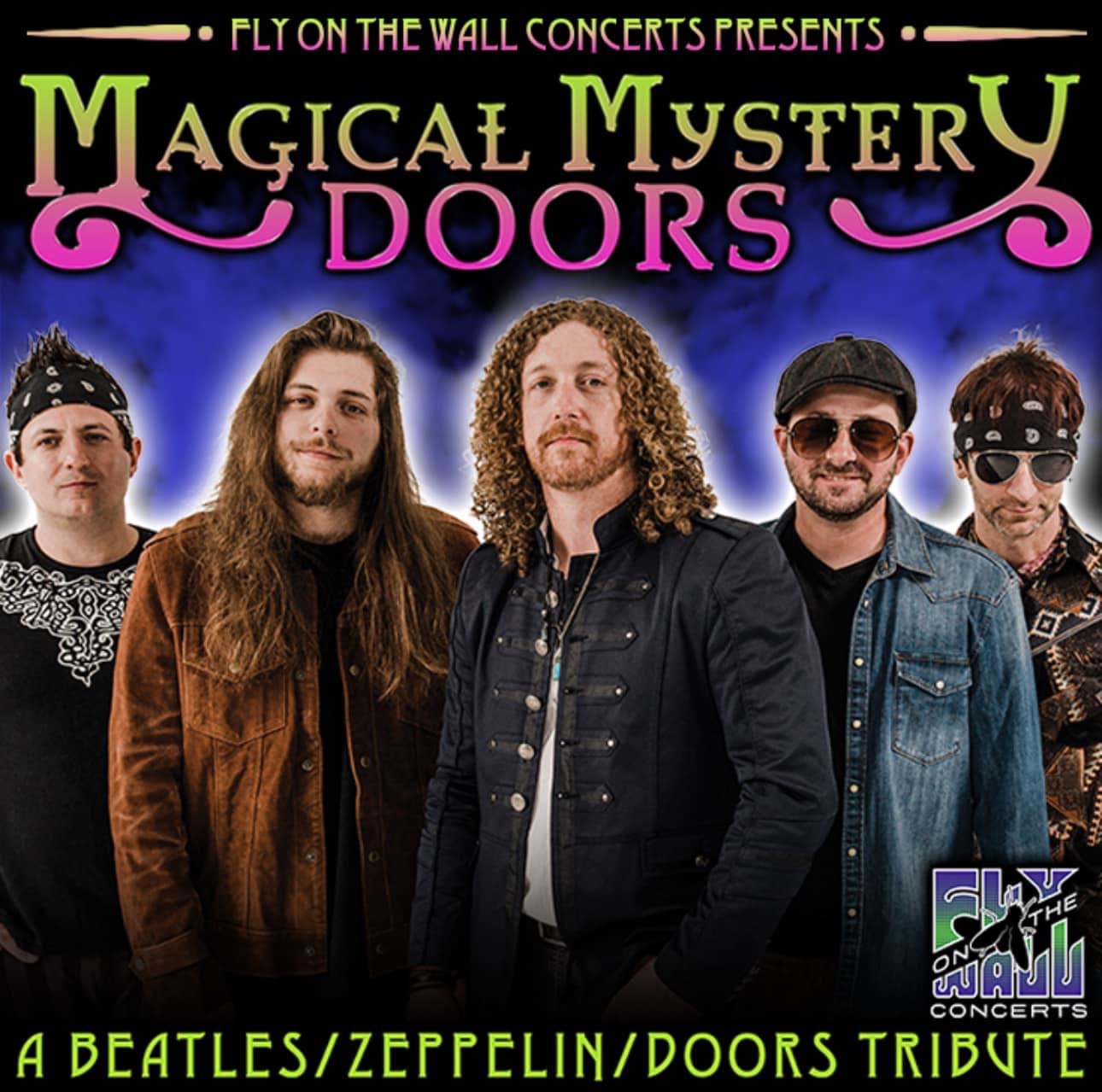 Magical Mystery Doors: A Beatles/Zepplin/Doors Tribute