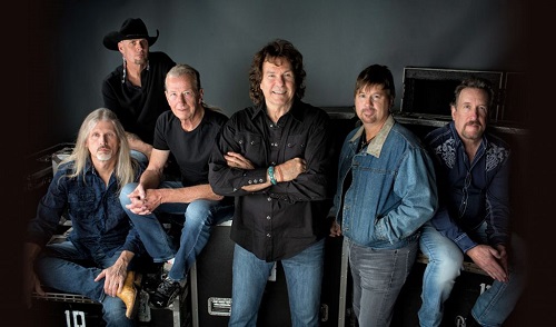Outlaws with Special Guests THE OUTCROPS