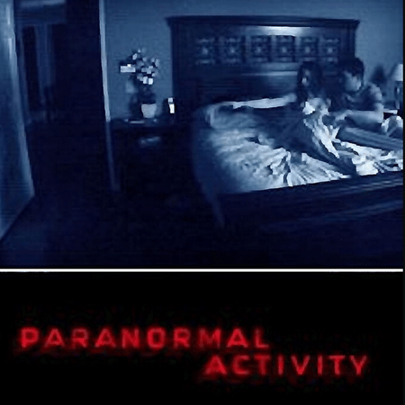 Paranormal Activity