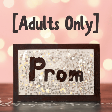 [Adults Only] Prom Night