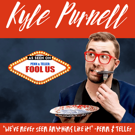 Kyle Purnell LIVE