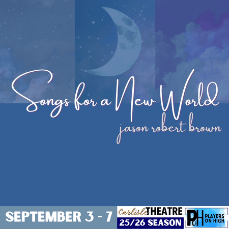 Songs for a New World