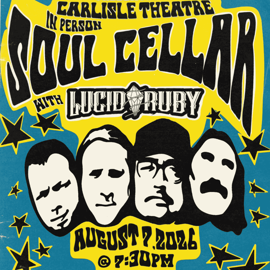 Soul Cellar with Lucid Ruby