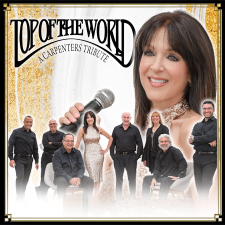 Top of the World | The world's premiere tribute to The Carpenters