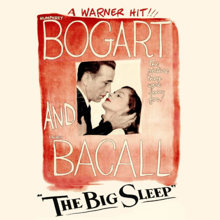 Early Bird Classics ($6/6PM): The Big Sleep