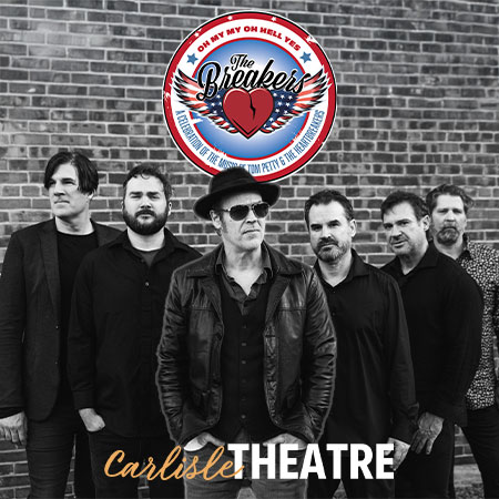 The Breakers - A Tribute to Tom Petty