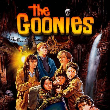 Nostalgic Summer Blockbuster Series: The Goonies