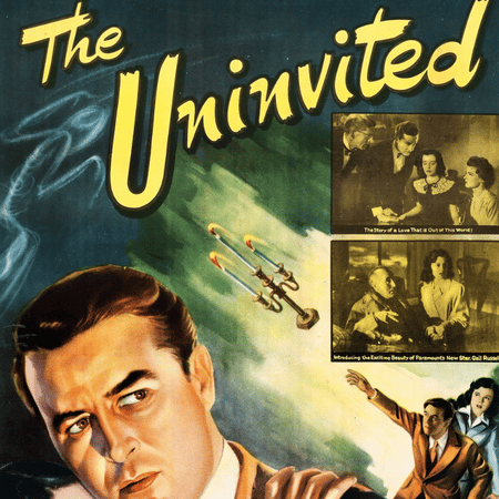 Summer Classic Horror Series: The Uninvited