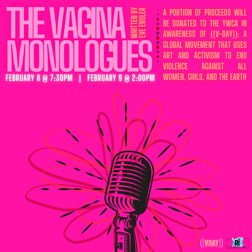 The Vagina Monologues [a blackbox theatre experience]