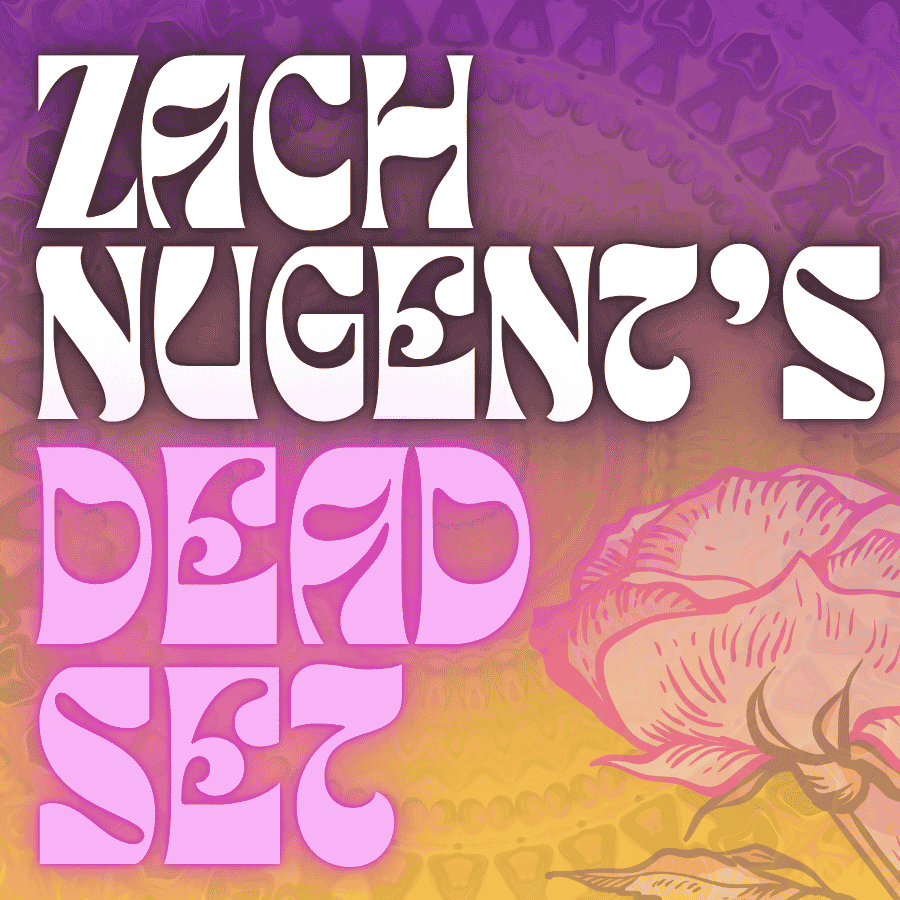 Zach Nugent's Dead Set